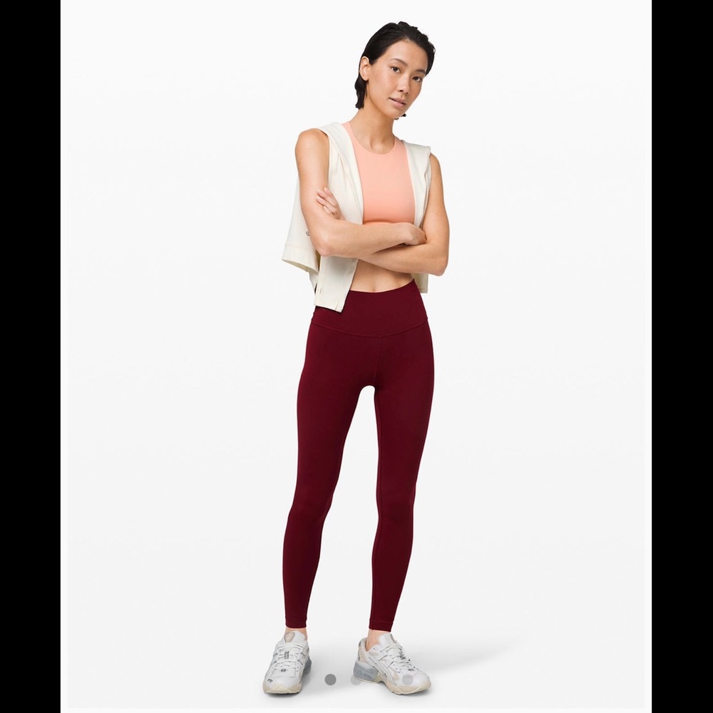 Lululemon “High Times Pant Fullux” Leggings NWT